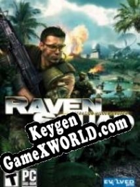 CD Key генератор для  Raven Squad: Operation Hidden Dagger
