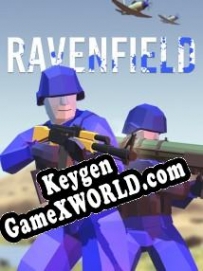 Ravenfield генератор серийного номера