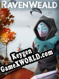Генератор ключей (keygen)  RavenWeald