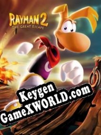 Rayman 2: The Great Escape CD Key генератор