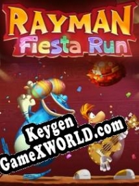 Rayman Fiesta Run ключ бесплатно