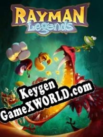 Rayman Legends генератор серийного номера