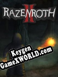 Регистрационный ключ к игре  Razenroth 2
