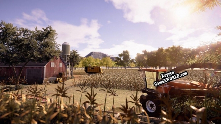 Ключ активации для Real Farm Sim