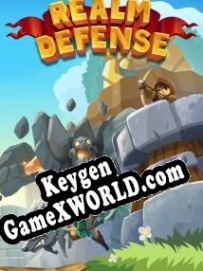 Регистрационный ключ к игре  Realm Defense: Hero Legends