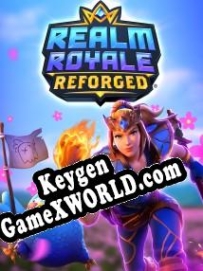 Ключ для Realm Royale Reforged