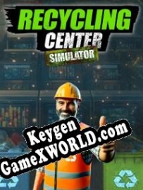 Recycling Center Simulator CD Key генератор