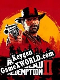 Генератор ключей (keygen)  Red Dead Redemption 2