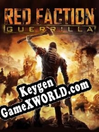 Бесплатный ключ для Red Faction: Guerrilla