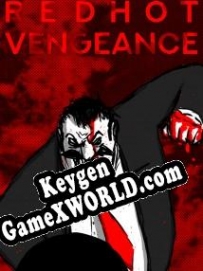 Генератор ключей (keygen)  Red Hot Vengeance