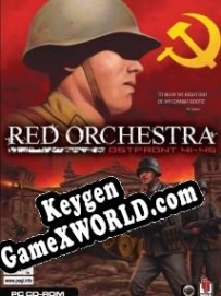 Генератор ключей (keygen)  Red Orchestra: Ostfront 41-45