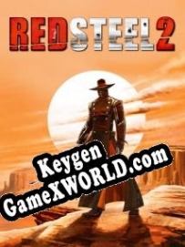 CD Key генератор для  Red Steel 2