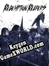 Генератор ключей (keygen)  Redemption Reapers