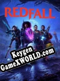 Ключ для Redfall