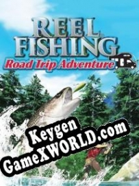 Регистрационный ключ к игре  Reel Fishing Road Trip Adventure