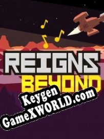 Регистрационный ключ к игре  Reigns: Beyond