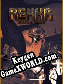 Генератор ключей (keygen)  REKKR: Sunken Land