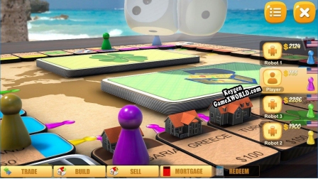 Регистрационный ключ к игре  Rento Fortune - Multiplayer Board Game