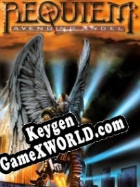 Регистрационный ключ к игре  Requiem: Avenging Angel