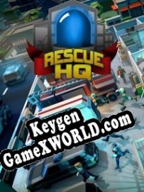 Бесплатный ключ для Rescue HQ The Tycoon
