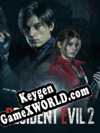 Resident Evil 2 генератор серийного номера