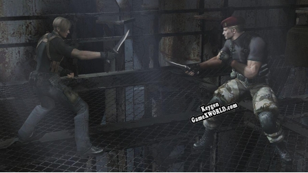 Resident Evil 4 Ultimate HD Edition CD Key генератор