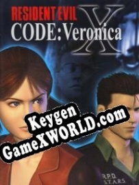 Resident Evil Code: Veronica X ключ бесплатно
