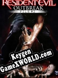 CD Key генератор для  Resident Evil: Outbreak File 2