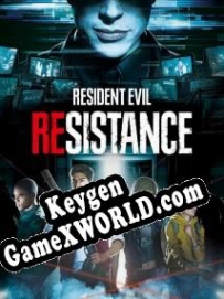 Генератор ключей (keygen)  Resident Evil: Resistance
