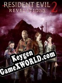 Бесплатный ключ для Resident Evil: Revelations 2