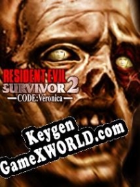 Resident Evil: Survivor 2 Code: Veronica ключ бесплатно