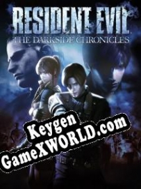 Бесплатный ключ для Resident Evil: The Darkside Chronicles