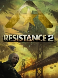 Генератор ключей (keygen)  Resistance 2