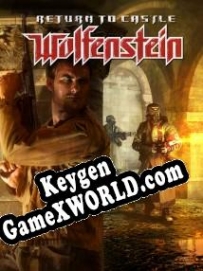 Генератор ключей (keygen)  Return to Castle Wolfenstein
