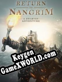 Регистрационный ключ к игре  Return to Nangrim