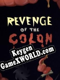 Ключ активации для Revenge Of The Colon