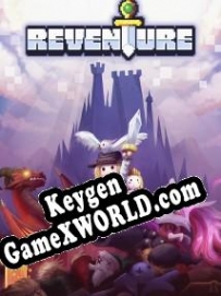Бесплатный ключ для Reventure
