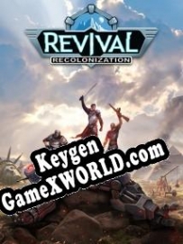 Ключ для Revival: Recolonization