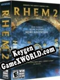 Ключ для RHEM 2