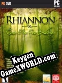 Ключ для Rhiannon: Curse of the Four Branches
