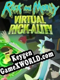 Бесплатный ключ для Rick and Morty: Virtual Rick-Ality