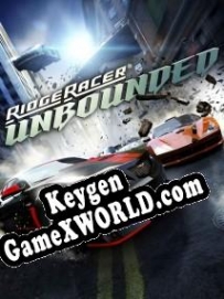 Ключ активации для Ridge Racer: Unbounded