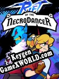 Генератор ключей (keygen)  Rift of the NecroDancer