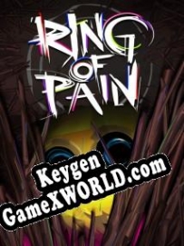 Генератор ключей (keygen)  Ring of Pain