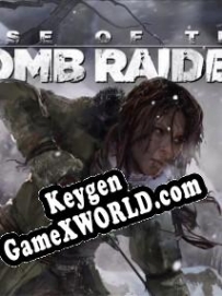 CD Key генератор для  Rise of the Tomb Raider: Cold Darkness Awakened