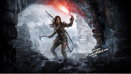 Генератор ключей (keygen)  Rise of the Tomb Raider