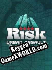 Risk: Urban Assault генератор серийного номера