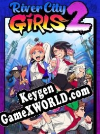 CD Key генератор для  River City Girls 2