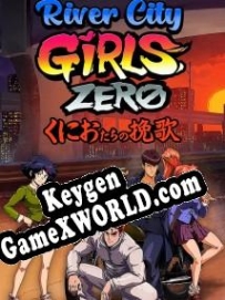 Регистрационный ключ к игре  River City Girls Zero