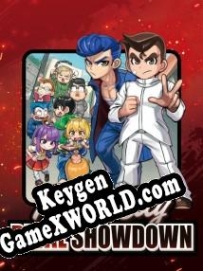 River City: Rival Showdown генератор ключей